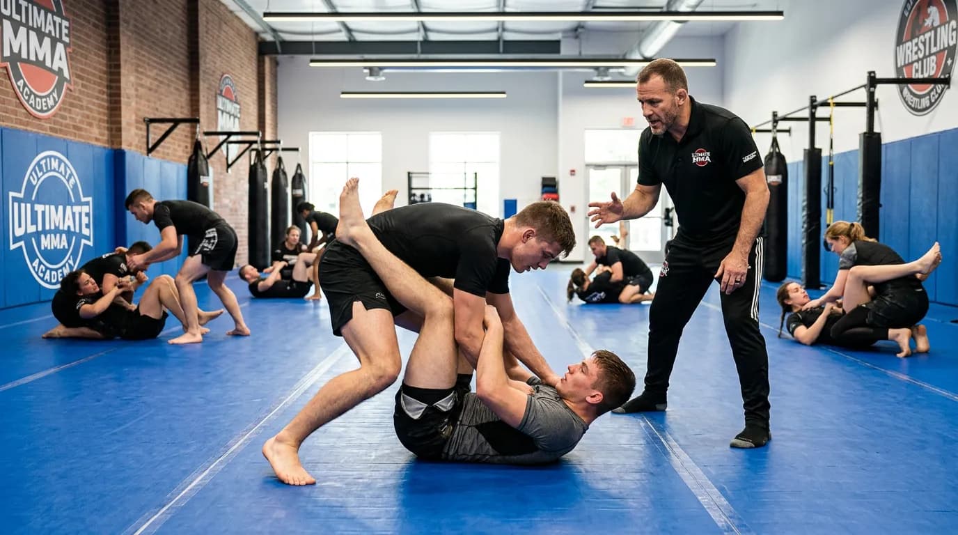 MMA